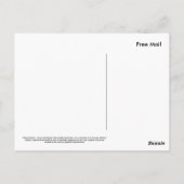 Perfume Palace at Night - Kostenlose Mail Postkarte (Rückseite)