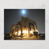 Perfume Palace at Night - Kostenlose Mail Postkarte (Vorderseite)