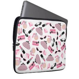 Perfume Purse Sunglasses Lipstick Electronics Bag Laptopschutzhülle