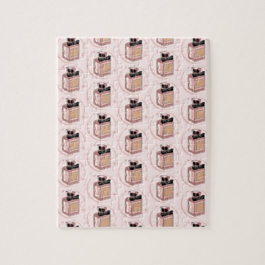 Perfume Puzzle (Vertikal)