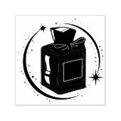 Perfume Self-inking Stamp Permastempel (Design)