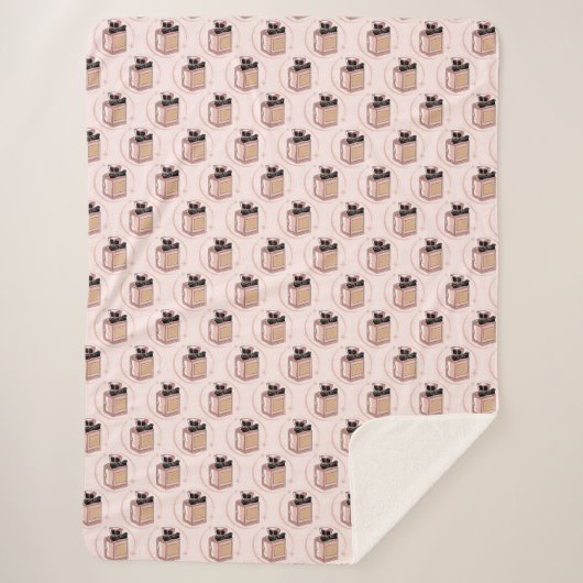 Perfume Sherpadecke (Vorderseite)