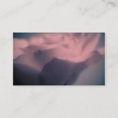 Perfume Shop Business Card Template Stationery Visitenkarte (Rückseite)