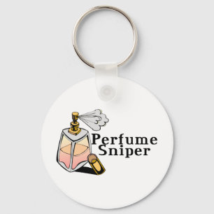 Perfume Sniper Schlüsselanhänger