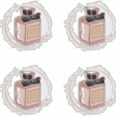 Perfume Sticker (Vorderseite)