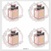 Perfume Sticker (Blatt)