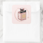 Perfume Sticker (Tasche)