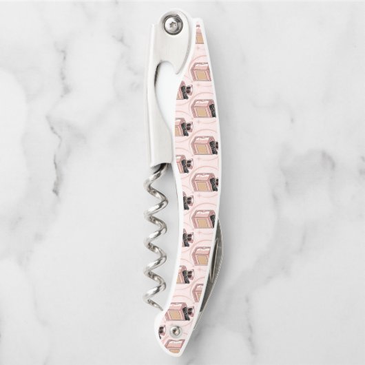 Perfume Waiter's Corkscrew Kellnermesser (Vorderseite)