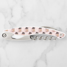 Perfume Waiter's Corkscrew Kellnermesser