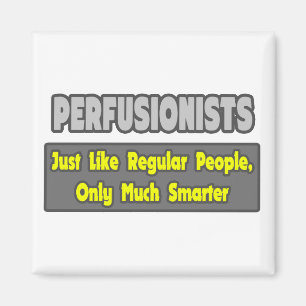 Perfusionisten .. klüger magnet