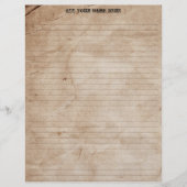 Pergament (Vorderseite)