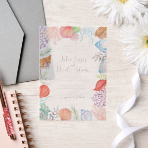 PERGAMENT EINLADUNGEN