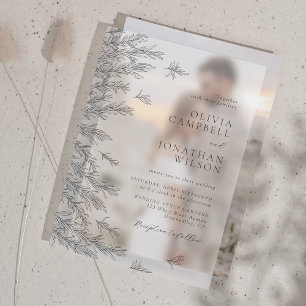  PERGAMENT EINLADUNGEN