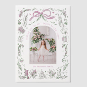  PERGAMENT EINLADUNGEN