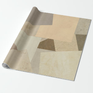 Pergament-Geschenkpapier XVII Geschenkpapier
