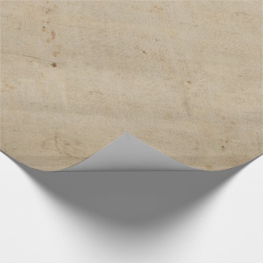 Pergament-Packpapier Geschenkpapier (Ecke)