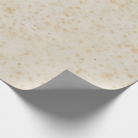 Pergament-Packpapier II Geschenkpapier (Ecke)