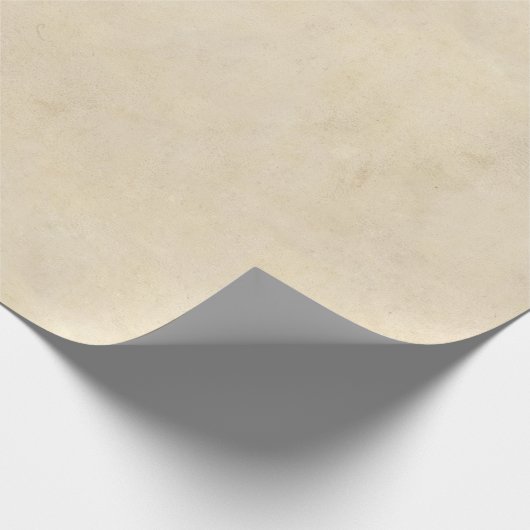 Pergament-Packpapier III Geschenkpapier (Ecke)