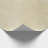 Pergament-Packpapier V Geschenkpapier (Ecke)