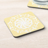 Pergament Untersetzer (Linke Seite)