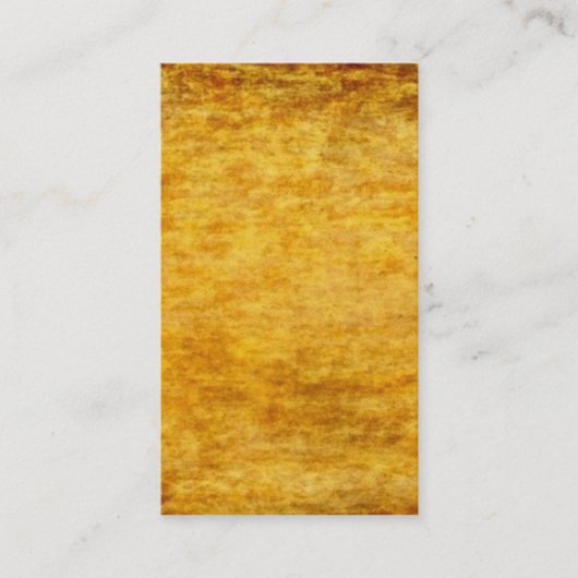 Pergament-Visitenkarte-freier Raum (addieren Sie Visitenkarte (Vorderseite)