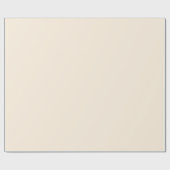 Pergament weiß, solide Farbe | Classic | elegant Geschenkpapier (Flach)