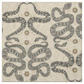 Pergamentgewebe Stoff (Muster)