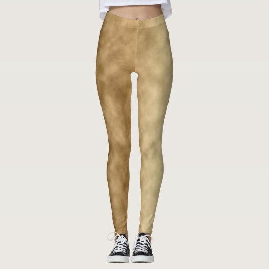 Pergamenthimmel Leggings (Vorderseite)