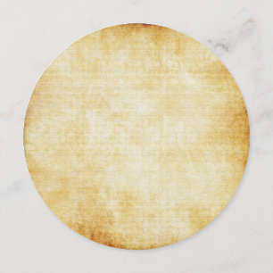 Pergamentpapier des Hintergrund-  Einladung