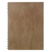 Pergamentpapier Notizblock (Vorderseite)