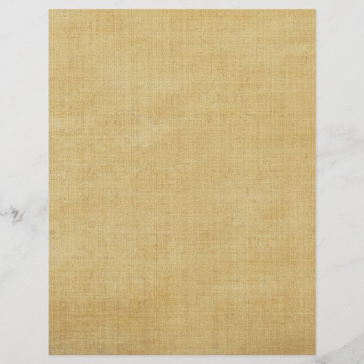 Pergamentpapier Schreibwaren (Vorderseite)