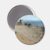 Pergamon Magnet (Vorderseite/Rückseite)