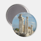 Pergamon Magnet (Vorderseite/Rückseite)