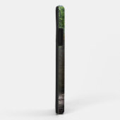 Pergola auf einem Weg Case-Mate iPhone Hülle (Hinten/Rechts)