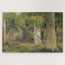 Pergola mit Weintrauben (Weinlandschaft)