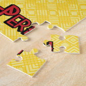 Peri-Peri-Chili Pepper Puzzle (Seite)