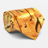 Peri Peri Heatwave: Einzigartiger Stil entzünden Krawatte (Gerollt)