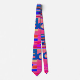 Peri Peri Heatwave: Einzigartiger Stil entzünden Krawatte