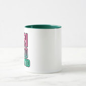 Peri-Stimmung aktiviert Tasse (Zentrum)