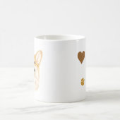 Peri-Tasse Kaffeetasse (Mittel)