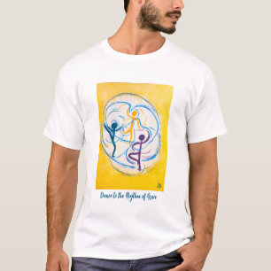 Perichorese göttlicher Tanz T-Shirt