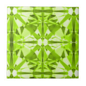 Peridot Gemstone Fliese (Vorderseite)
