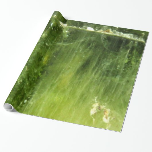 Peridot Geschenkpapier (Ungerollt)