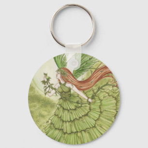 Peridot Schlüsselanhänger