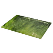 Peridot Schneidebrett (Ecke)