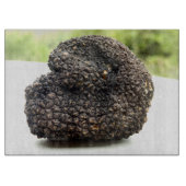 Perigord Truffle Glass Chopping Board Schneidebrett (Vorderseite)
