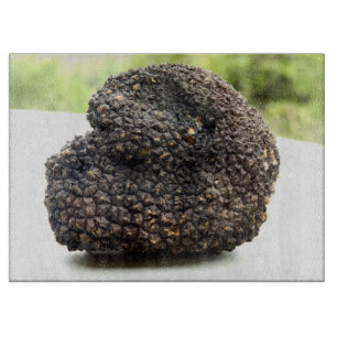 Perigord Truffle Glass Chopping Board Schneidebrett