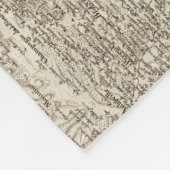 Perigueux Fleecedecke (Ecke)