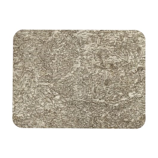 Perigueux Magnet (Horizontal)