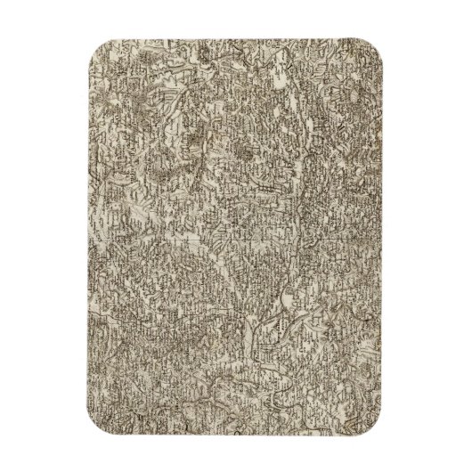 Perigueux Magnet (Vertikal)